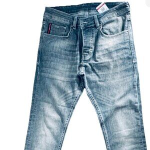 Prada Slim Fit Blue Jeans Men’s 31x26 Italy Designer Denim